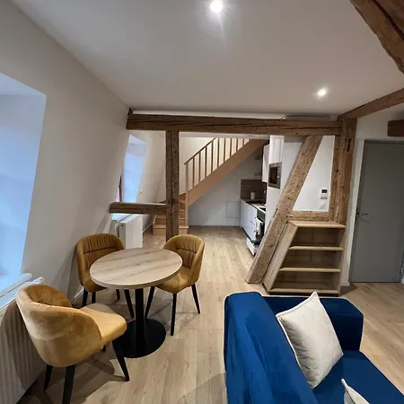 Le Douplex - Centre - Wifi - Netflix Appartamento