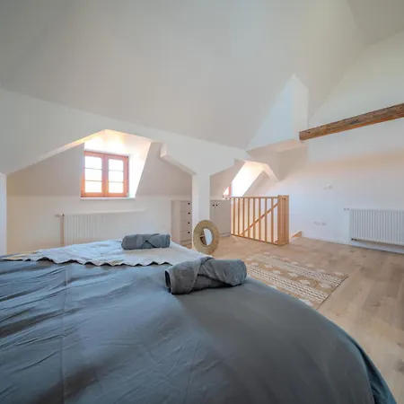 Apartment Le Douplex - Centre - Wifi - Netflix