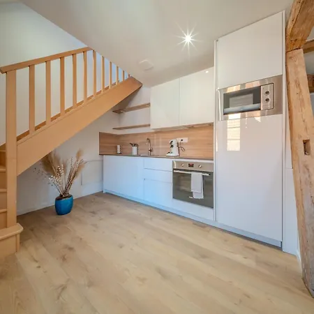 Le Douplex - Centre - Wifi - Netflix Apartment *