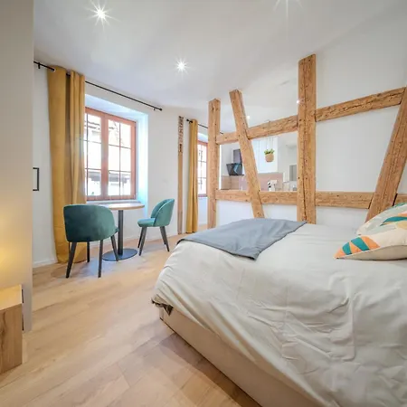 Le Douplex - Centre - Wifi - Netflix * Sélestat