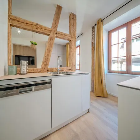 Le Douplex - Centre - Wifi - Netflix Apartmán