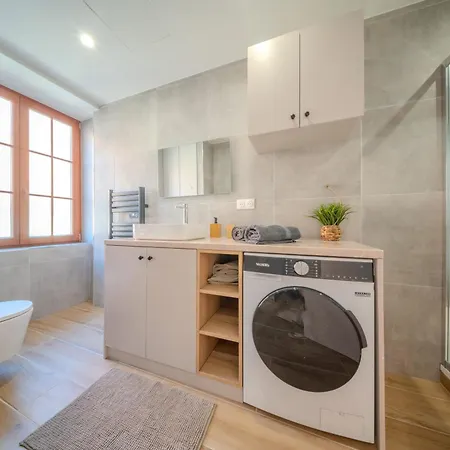 Le Douplex - Centre - Wifi - Netflix Apartmán Sélestat