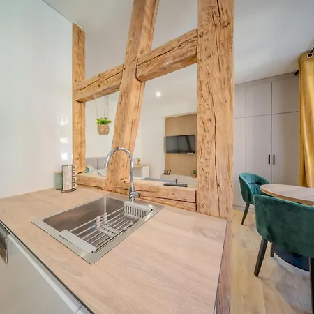 Apartmán Le Douplex - Centre - Wifi - Netflix Sélestat