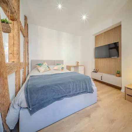 Le Douplex - Centre - Wifi - Netflix *