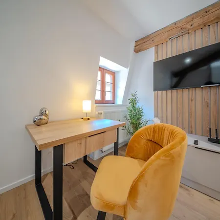 Apartmán Le Douplex - Centre - Wifi - Netflix *