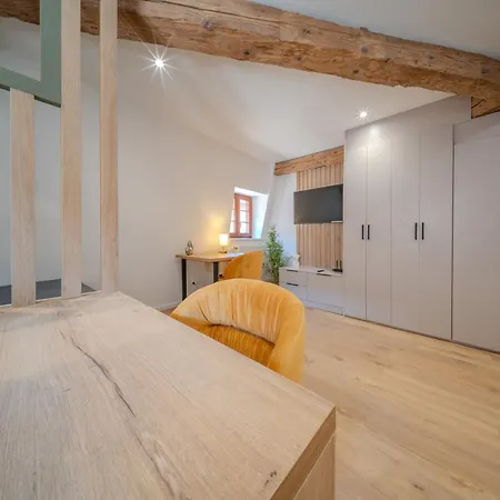 Apartmán Le Douplex - Centre - Wifi - Netflix Sélestat