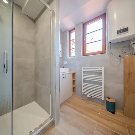 Le Douplex - Centre - Wifi - Netflix Apartmán *