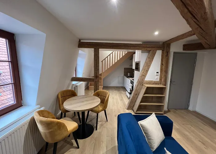 Le Douplex - Centre - Wifi - Netflix Appartamento