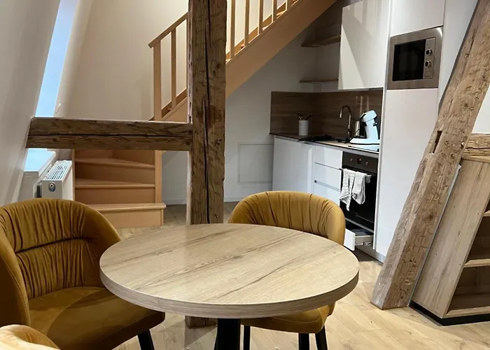 Le Douplex - Centre - Wifi - Netflix Appartamento *